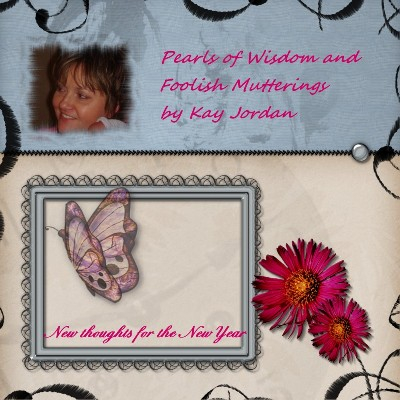 New Year Blog Banner