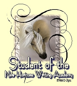 Students taking any class at New Horizons Writing Academy is welcome to use this sig.