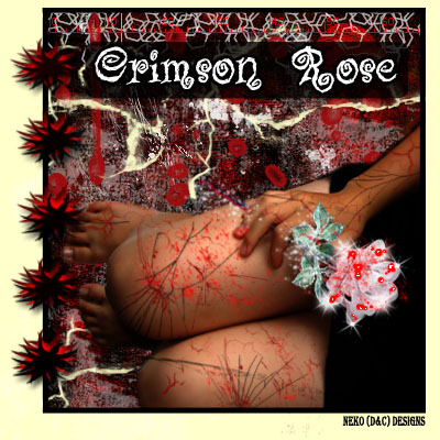 Image for story 'Crimson Rose' made by Neko(D&C)