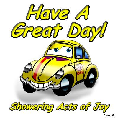 Have a Great Day Car