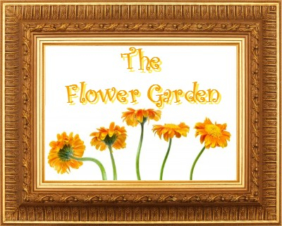 The Flower Garden cNote Shop Banner