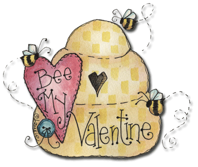 Bee My Valentine