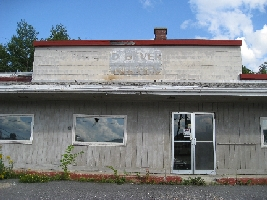 another abandon building in my hometown