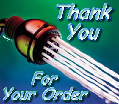 Thank you for your order 3