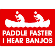 I Hear Banjos