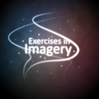 A banner for my Exercises in Imagery folder