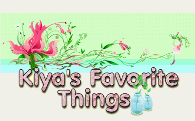 Favorite Things Banner