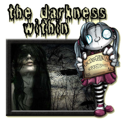 The Darkness Within Image for Folder