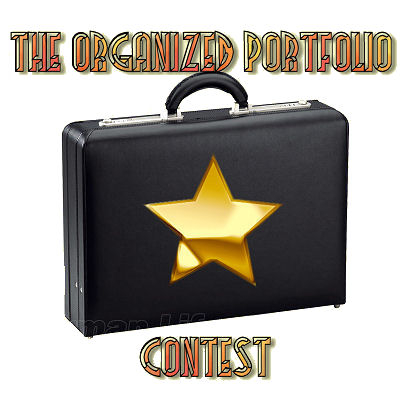 Banner for Organized Port Contest