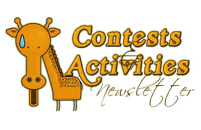 Banner for Contests and Activities Newsletter