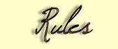 Rules contest banner