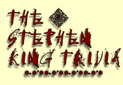 Stephen King Banner