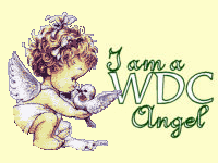 Animated WDC Angel Signature for Premium Members