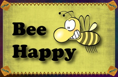 Bee Happy         
