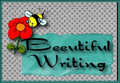 Beetiful Writing             