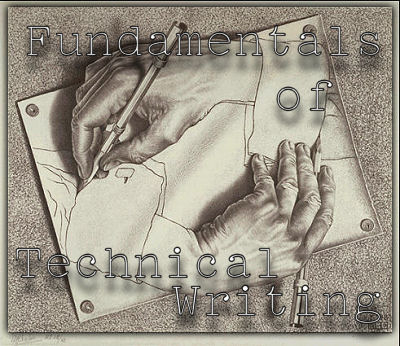 Technical Writing Banner