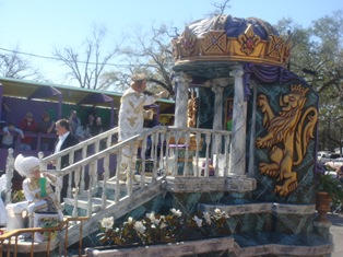 pics from Mardi Gras 09