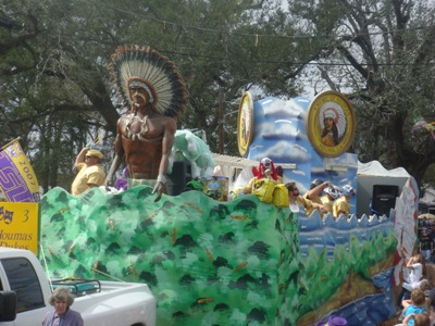 another float