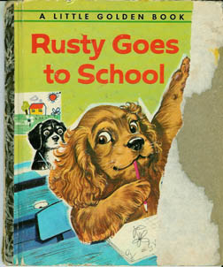 Golden Book Cover