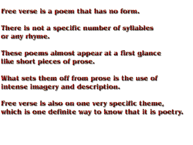 Poetry Tip 8