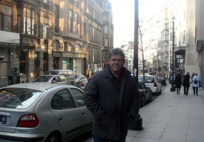 Charles in Brussels