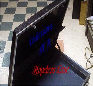 Banner for my new blog