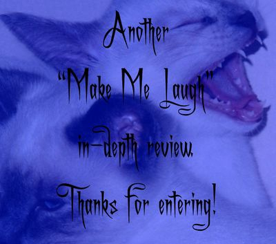 Make Me Laugh Contest Review Sig