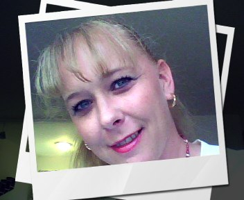 Yikes!  Another photo of me.
