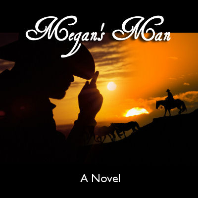 Cover for Megan's Man