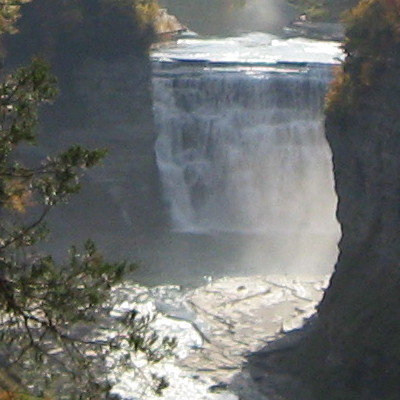 Letchworth gorge