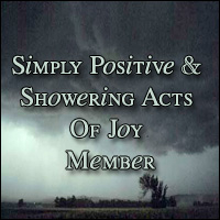 Dark Clouds Simply Positive & Showering Acts Of Joy Multi-sig