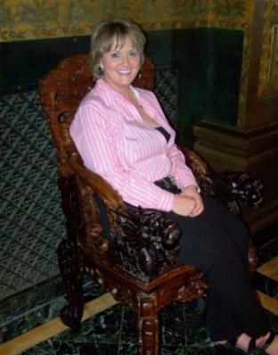 Me at Mar a Lago