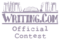 Writing.Com Official Contest Logo