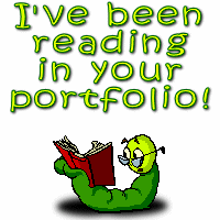 He's been reading your work!