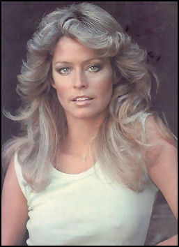 Farrah Fawcett Image 1