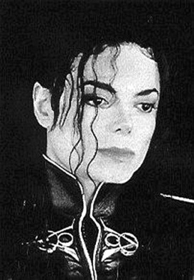 The amazing Michael Jackson