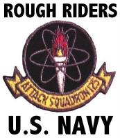 VA125 Squadron Patch