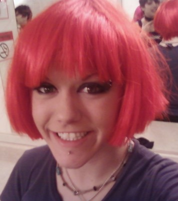Ashley (my daughter)