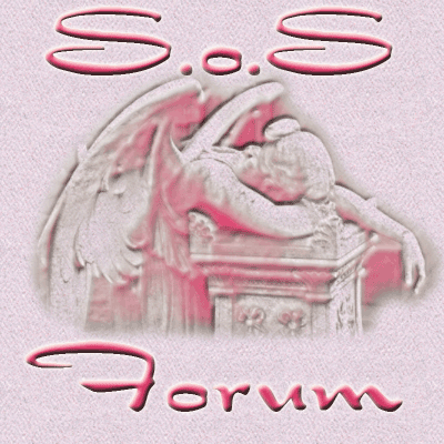 S.o.S Forum Banner
