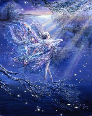 artwork by Josephine Wall