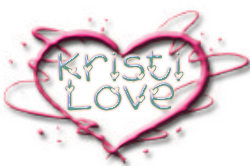 A new Kristi Love sig