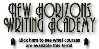 Use this in your sig block to help us advertise New Horizons Writing Academy!