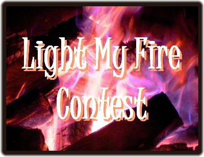 Banner for Light My Fire Contest