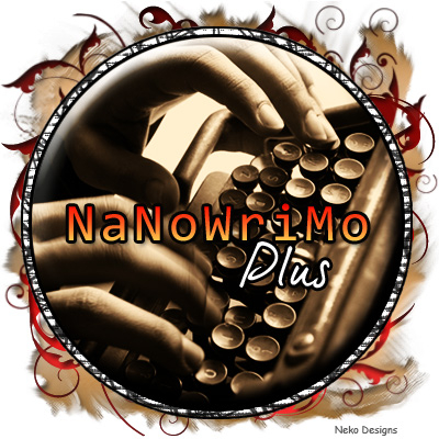 Image for the Nanowrimo Group.