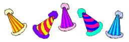 Party hats