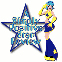 Animated Simply Positive Star Reviewer Signature.