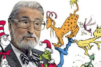 Dr. Seuss on the loose