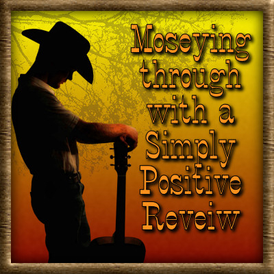 Simply Positive Cowboy reviewing signature.