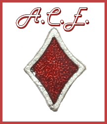 Diamond sig for A.C.E.