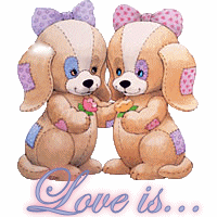 Image for Love is...